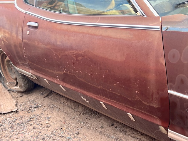 1975 Mercury Cougar