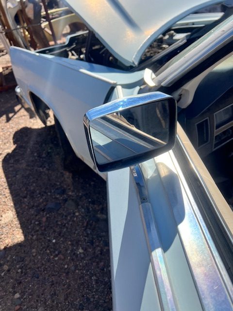 1975 Lincoln Town Car 