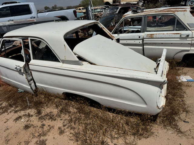 1963 Mercury Comet