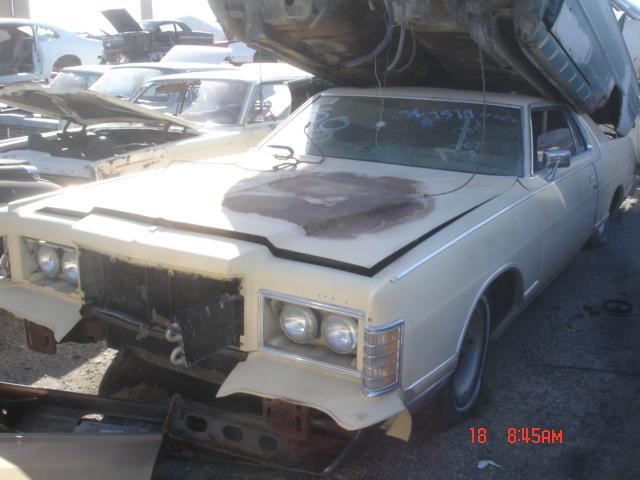 1978 Mercury Grand Marquis